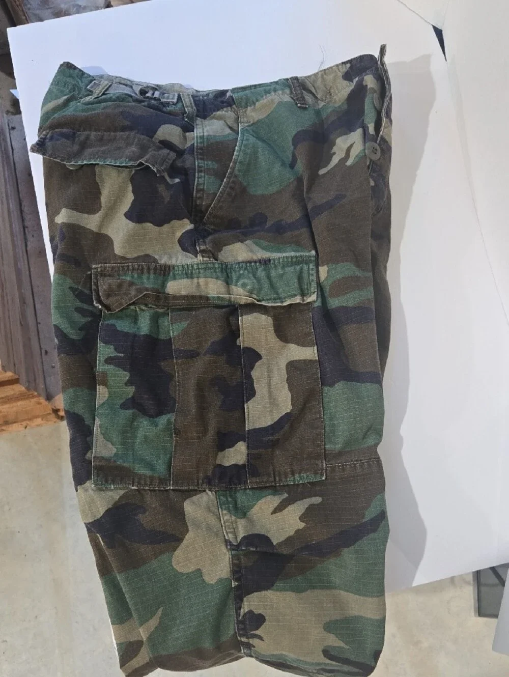 N/A versatile camo